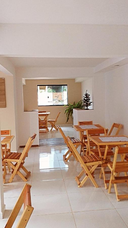 Hotel La Sierra Bodoquena Zewnętrze zdjęcie