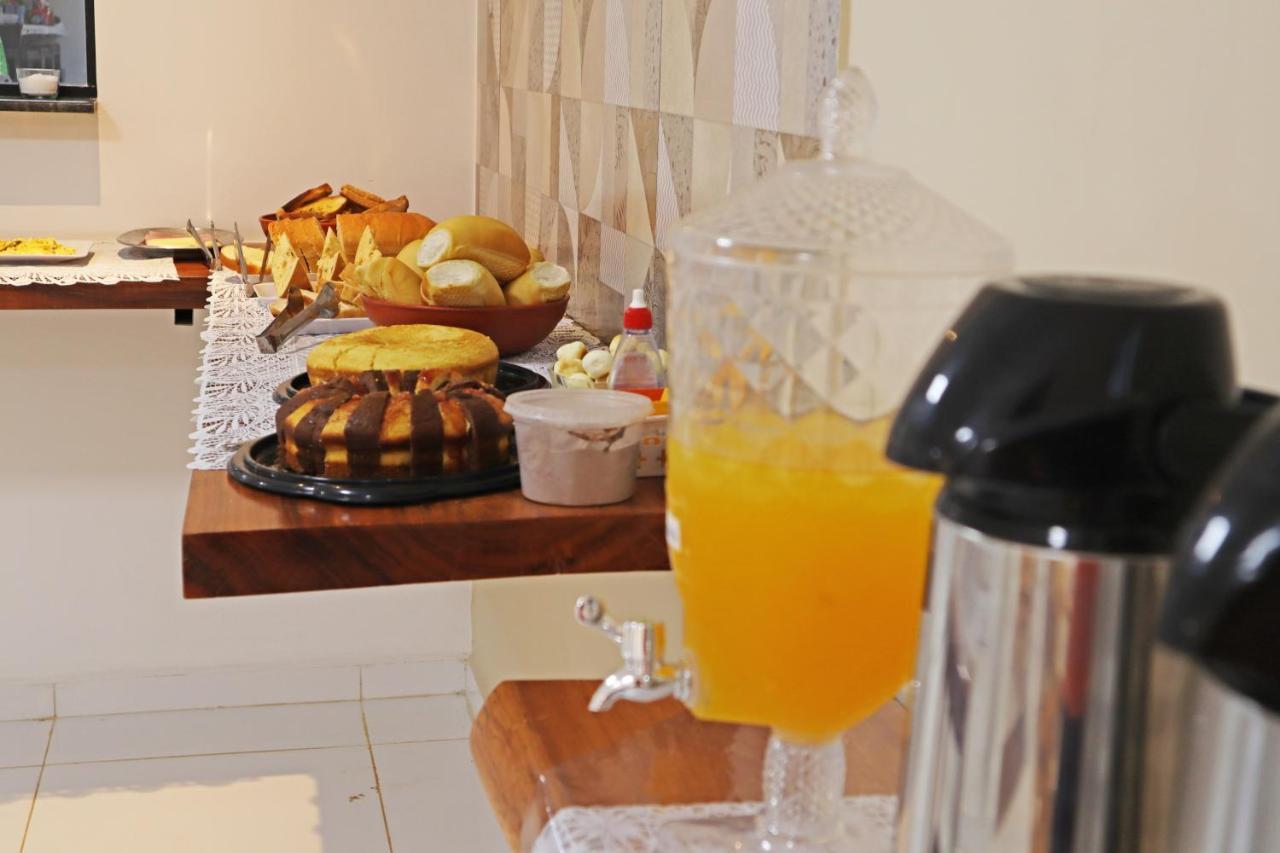 Hotel La Sierra Bodoquena Zewnętrze zdjęcie