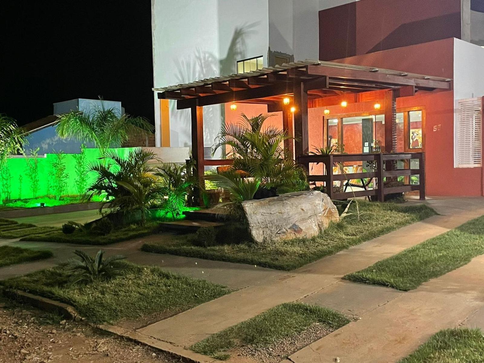 Hotel La Sierra Bodoquena Zewnętrze zdjęcie