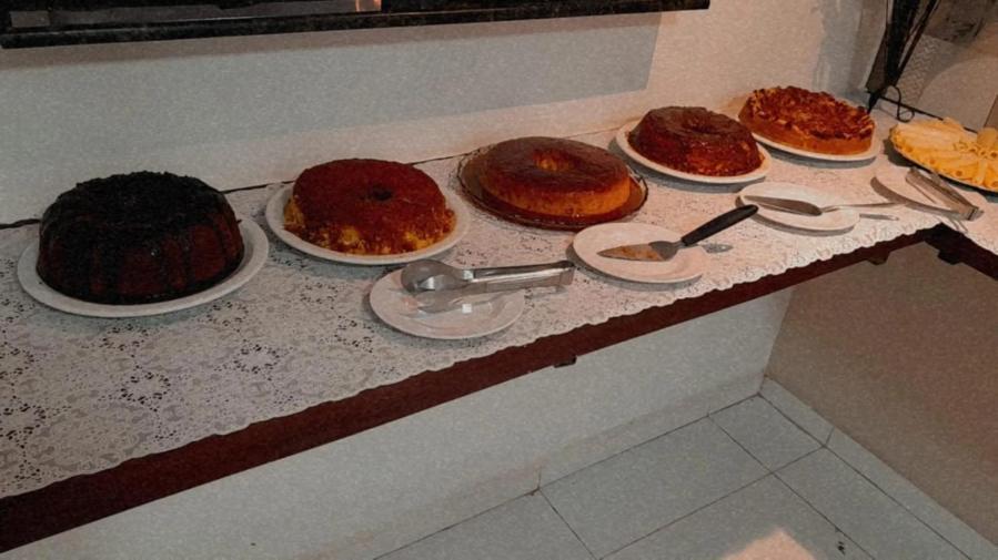 Hotel La Sierra Bodoquena Zewnętrze zdjęcie