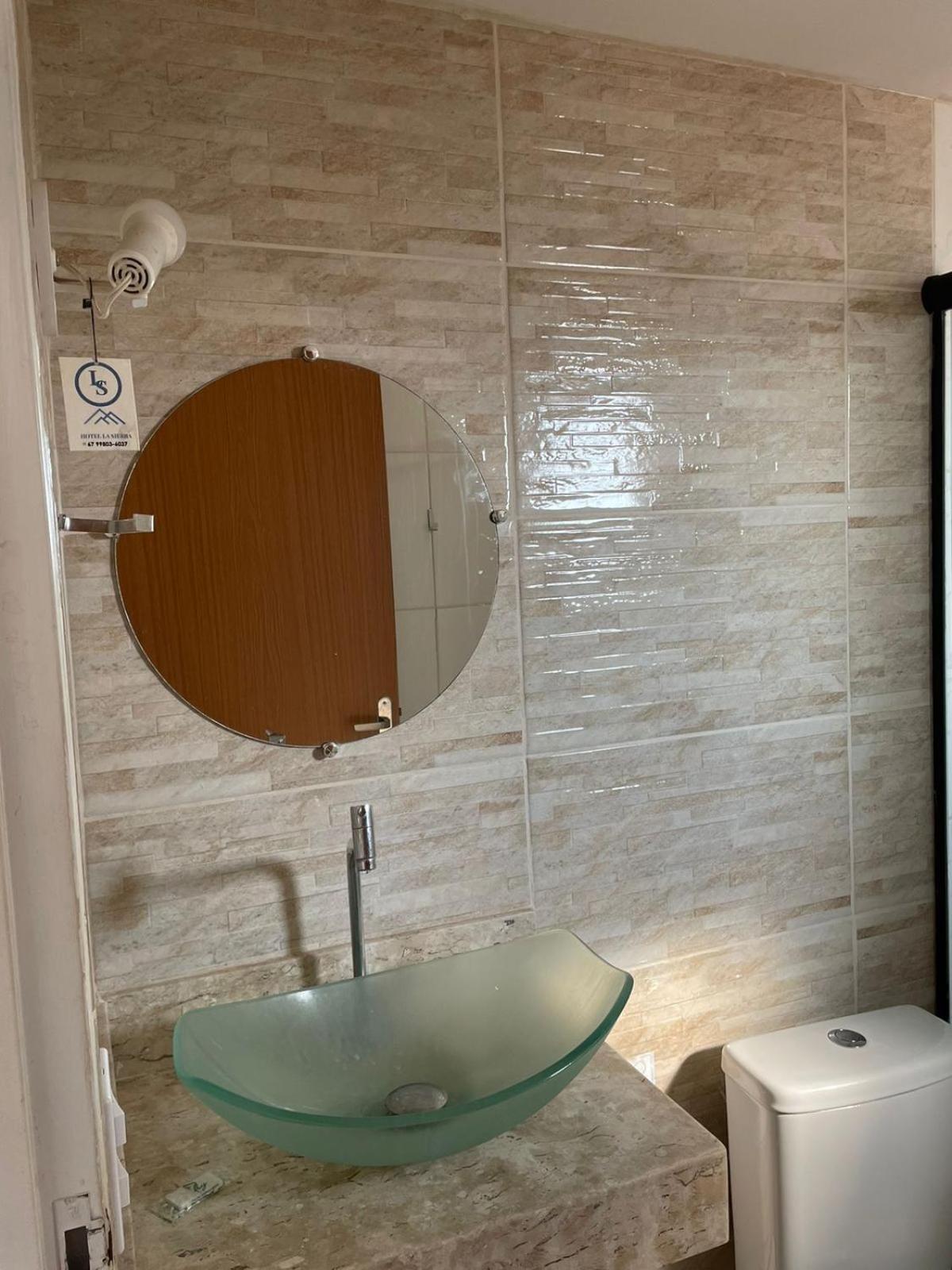 Hotel La Sierra Bodoquena Zewnętrze zdjęcie